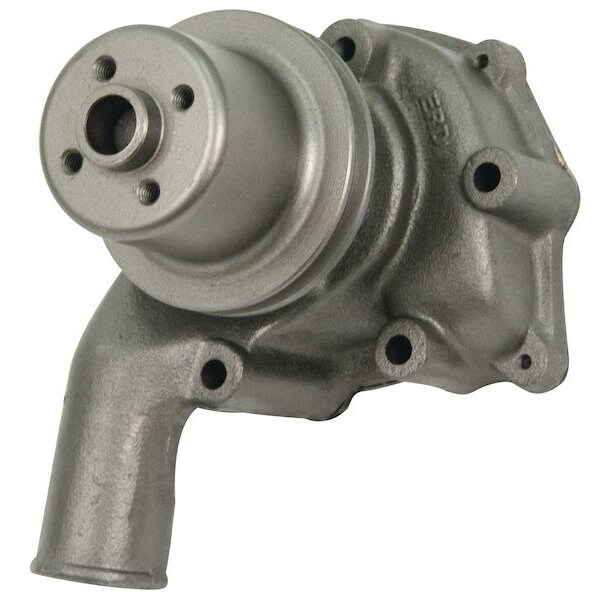 A & I Products Pump, Water w/ Pulley 9" x8.5" x6.5" A-157400AS - main